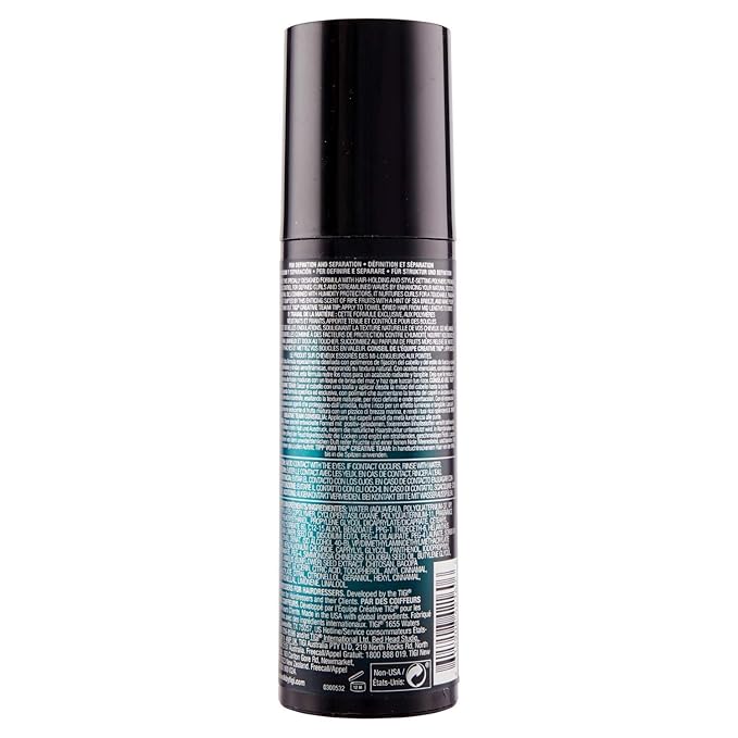 TIGI Catwalk Curls Rock Amplifier, 5.07 Oz (Pack of 2)