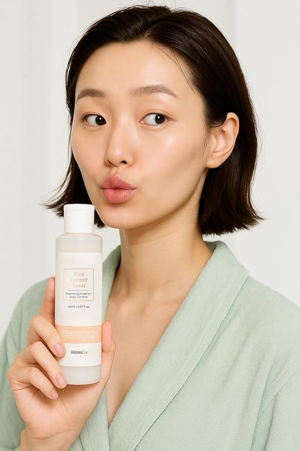 Rice Extract Toner 150ml-Rice Extract, K-Beauty, Moisturizing
