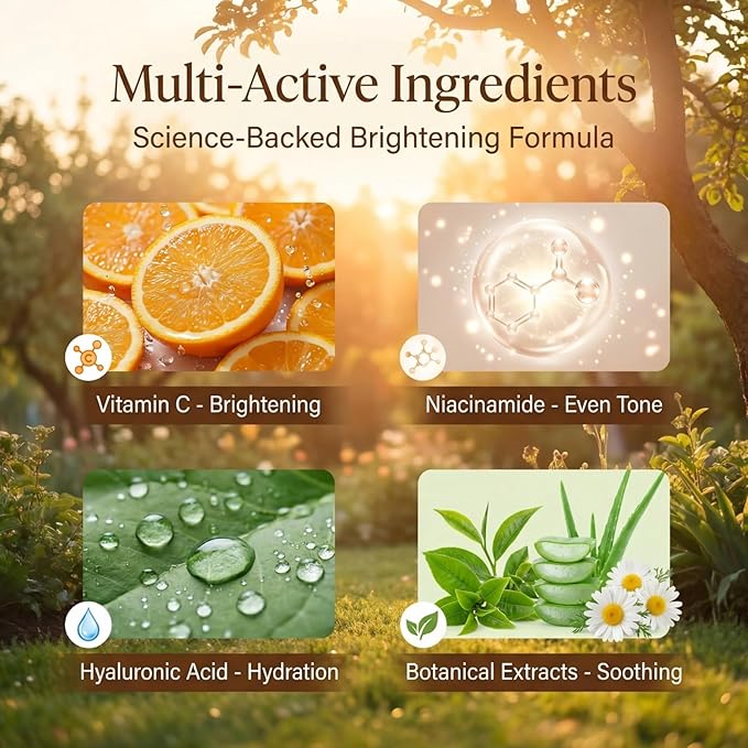 Dark Spot Remover for Body, Lightweight Fast-Absorbing Cream for Uneven Skin Tone, Dark Spot Corrector for Elbows, Knees, Underarms & Inner Thighs, 1.76 Fl Oz