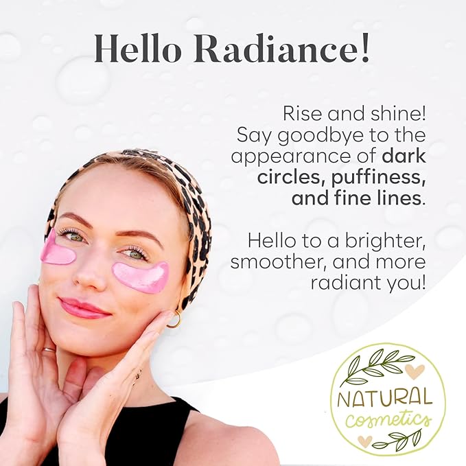 Variety Under Eye Patches (30 Pairs) - For Dark Circles & Puffiness - Eye Mask for Care