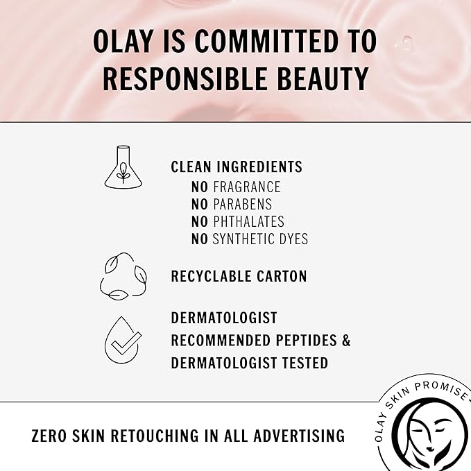 Olay Regenerist Ultra Rich Face Moisturizer, Fragrance-Free, 1.7 Oz