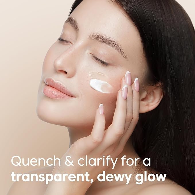 THANKYOU FARMER Rice Pure Gel and Cream, Nourishing Exclusive Korean Rice Extract, Dermatologist Tested, Ceramide, Korean Moisturizer for Dry Skin, Fragrance-Free, 2.81 fl.oz