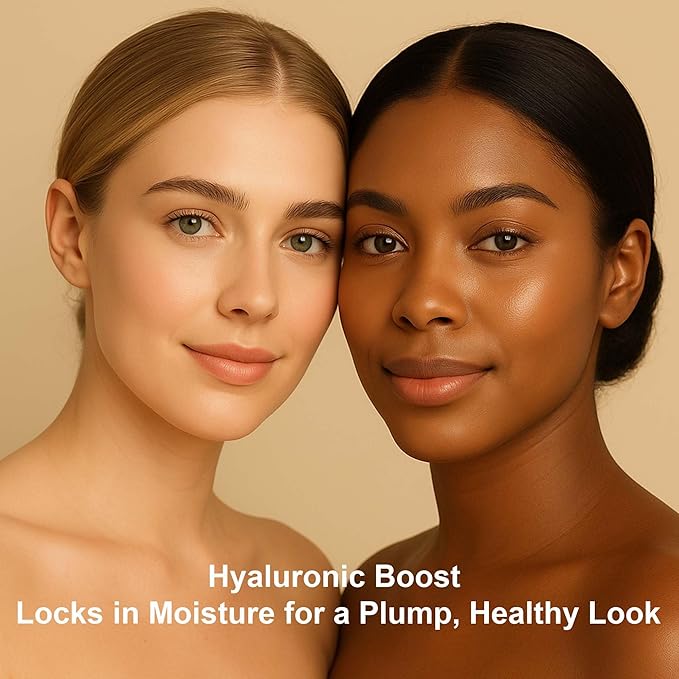 LB BB Cream – Hydrating BB Cream with Hyaluronic Acid – Anti-Aging Tinted Moisturizer with Retinol – Moisturizing Beauty Balm for Daily Wear – Non-Greasy and Light – Sheer Tint Coverage – Light