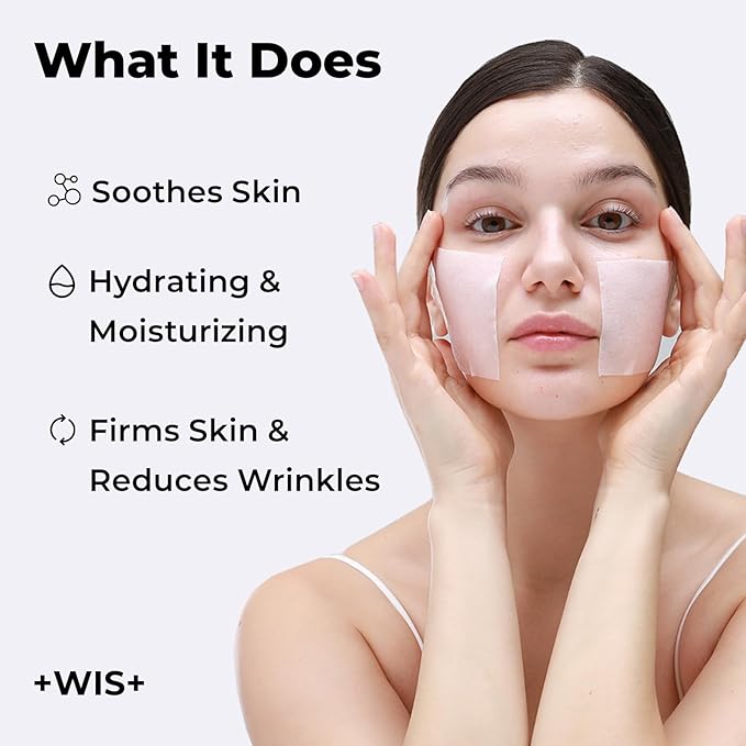 +WIS+ Luxurious Hydrating Collagen Booster Toner with Bosonine and Hyaluronic Acid for Dry, Pores and Uneven Skin to Deep Moisturizing, Pore Minimizing, Soothing and Firming(4 fl.oz/120 ml)