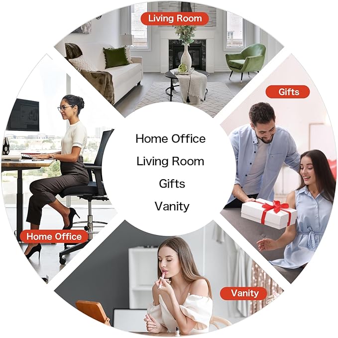 LEAGOO Criss Cross Chair with Wheels, Genuine Leather Armless Cross Legged Office Chair, Comfy Desk Chair, Modern Swivel Height Adjustable Computer Task Chair, Wide Seat Cute Chair for Home Office