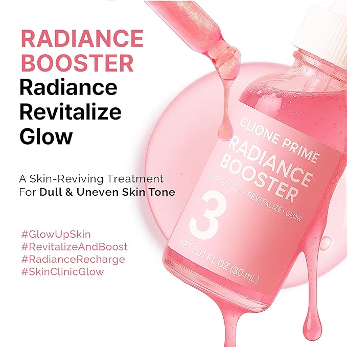 Face Serum for Women Radiance Booster