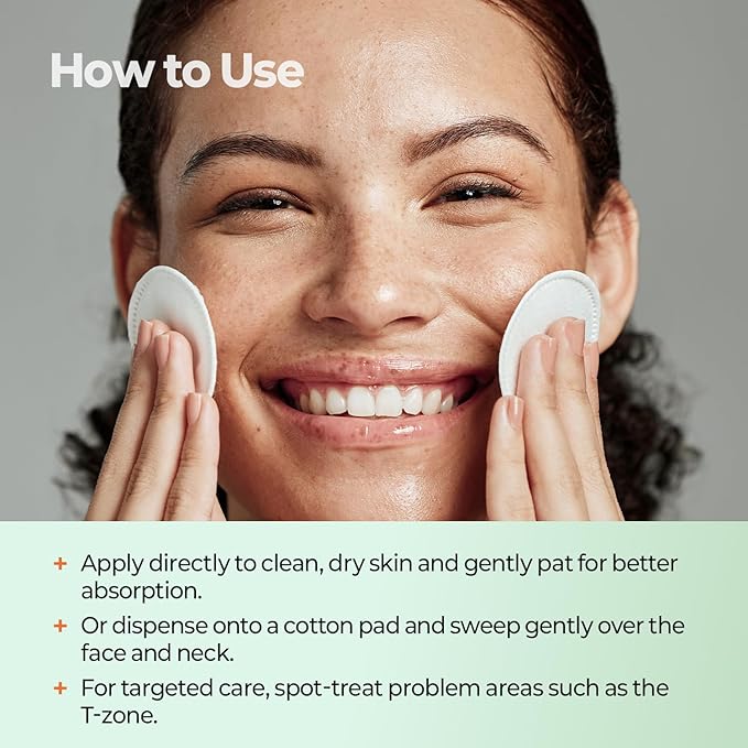 MOTHER MADE Green Tea-Rouble Away Clarifying Toner with AHA BHA PHA 150 ml