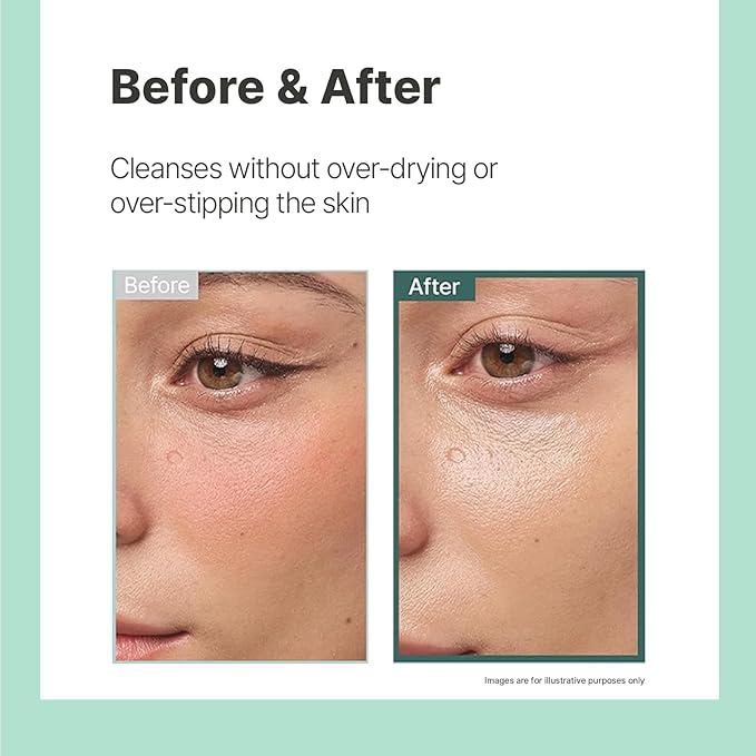 Illiyoon Gentle Deep Face Wash with Gentle Deep Makeup Remover