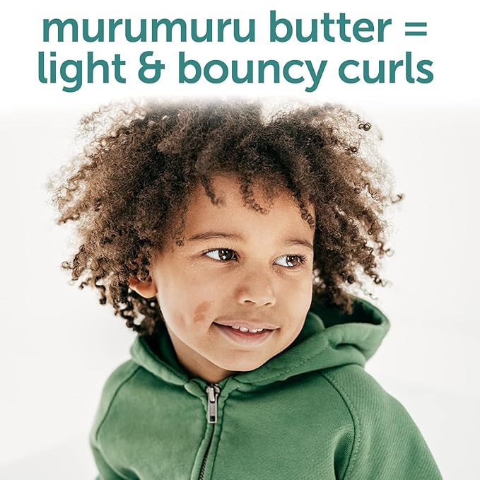 Fairy Tales Curly Q Hydrating Kids Conditioner – Paraben, Sulfate, Gluten, and Nut Free – For all Types of Curls Including Multi Cultural Hair – 32oz.