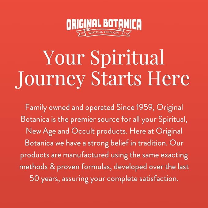 Original Botanica Spell Breaker Rompe Brujeria Herb Bath Spiritual Cleansing Body Wash Ritual Negative Energy Protection Herb Purification Curse Removing Jinx Remover Spell Removal