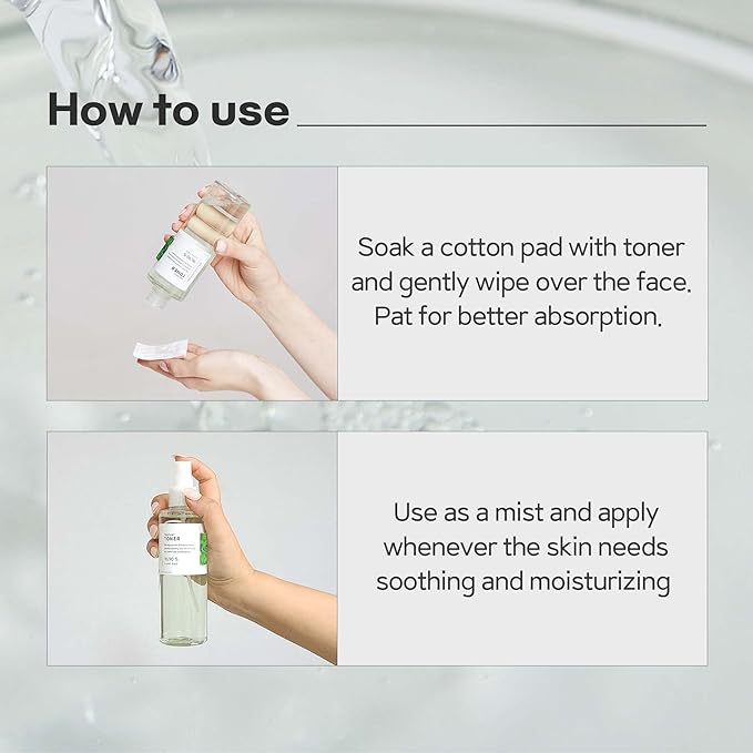 Green Salvia Treatment Toner