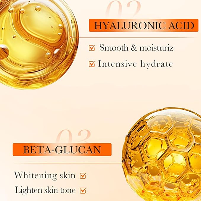 Daily Hydration Boost Facial Spray | Lightweight Toner for a Refreshed Feeling Vitamin C One Size