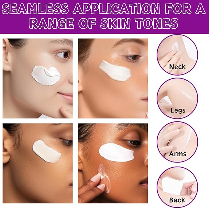 2 Pack SPF 100 Sunscreen for Face, Broad Spectrum UVA UVB Protection Sun Active Defense Cream, Lightweight Moisturizing Daily Face Sunscreen, 80ml / 2.5 fl oz Each