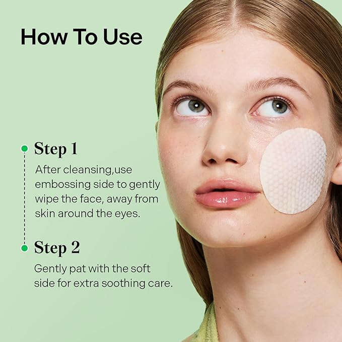 Torriden BALANCEFUL Toner Pad (60 Pads) | Daily Exfoliating Pads with PHA & LHA for Oily, Combo, and Sensitive Skin | 5D CICA, Panthenol