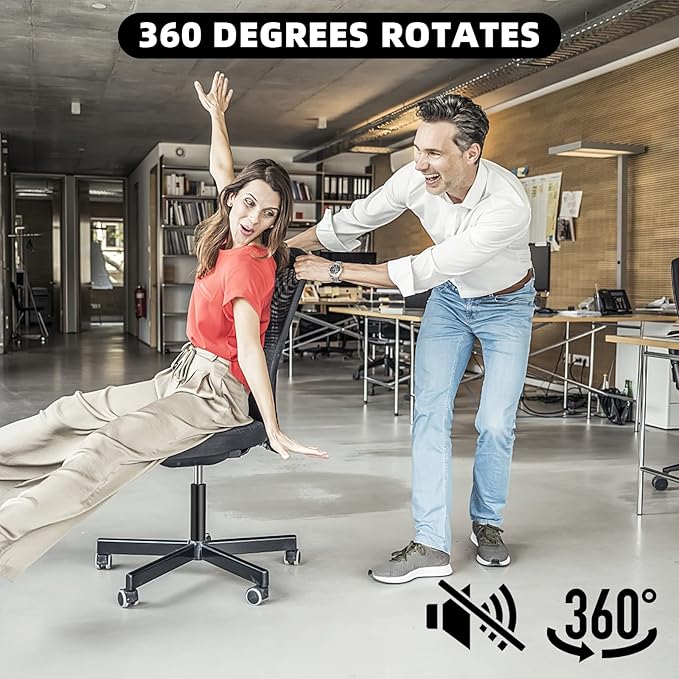 Office Chair Cylinder Replacement,Heavy-Duty Highest End Class 4 Hydraulic Pneumatic Piston, Universal Size Fits Most Chairs