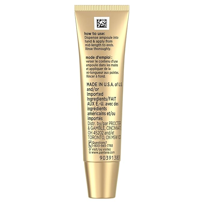 Pantene Conditioner, Smooth and Sleek - Frizz Control with Antioxidants, Nourishing for All Hair Types - Curly, Dry, Color-Treated, 25.1 Oz Each, 2-Pack + Miracle Rescue Shot (0.5 Oz)