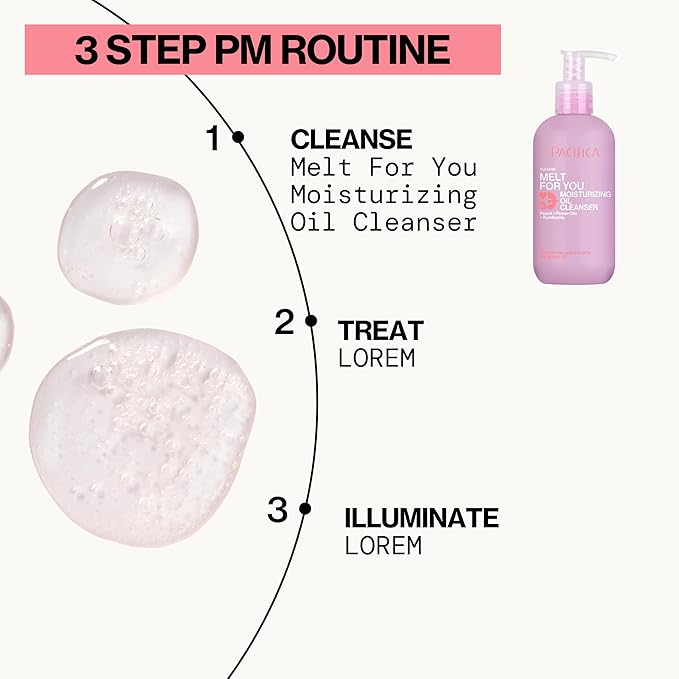 Pacifica, Oil Cleanser Melt For You, 8 Ounce