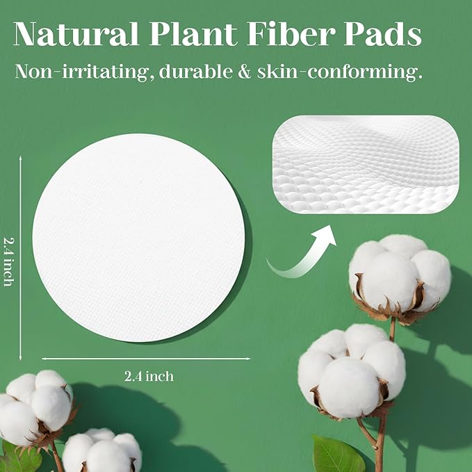 Toner Pads Face Exfoliator Dark Spots Removal Pads, Soothing with DEFENSIL®,Tea Tree | Wrinkle Minimizing with Peptides, Niacinamide for All Skin Types（125 Counts）