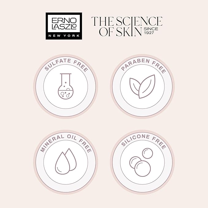 Erno Laszlo Extra Dry Skin Supplement Essence | Hydrating Alcohol-Free Facial Toner for Flaky Skin | Refresh Skin Complexion | 6.8 Fl Oz
