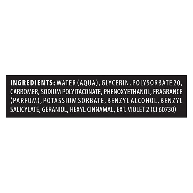TRESemmé Gel Ultra Hold for 24H Frizz Control, with Pro Lock Technology, 9 oz