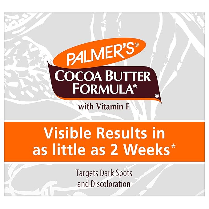 Palmer's Cocoa Butter Formula Eventone Fade Cream, Anti-Dark Spot Fade Cream with Vitamin E and Niacinamide, Helps Reduce Dark Spots & Age Spots, 2.7 Ounce