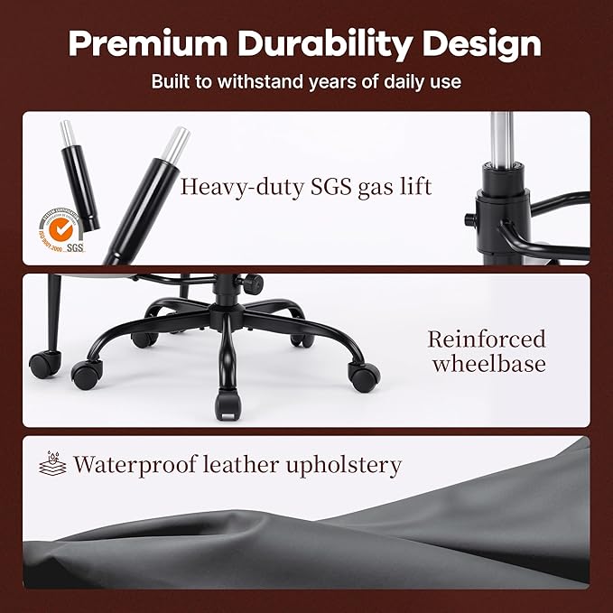 AreShark Cross Legged Office Chair,ADHD Criss Cross Desk Chair with Wheels & Stretchable Rotating Footrest,Height Adjustable Wide Yoga Kneeling Meditation Chair with Flip-up Armrests Back Support