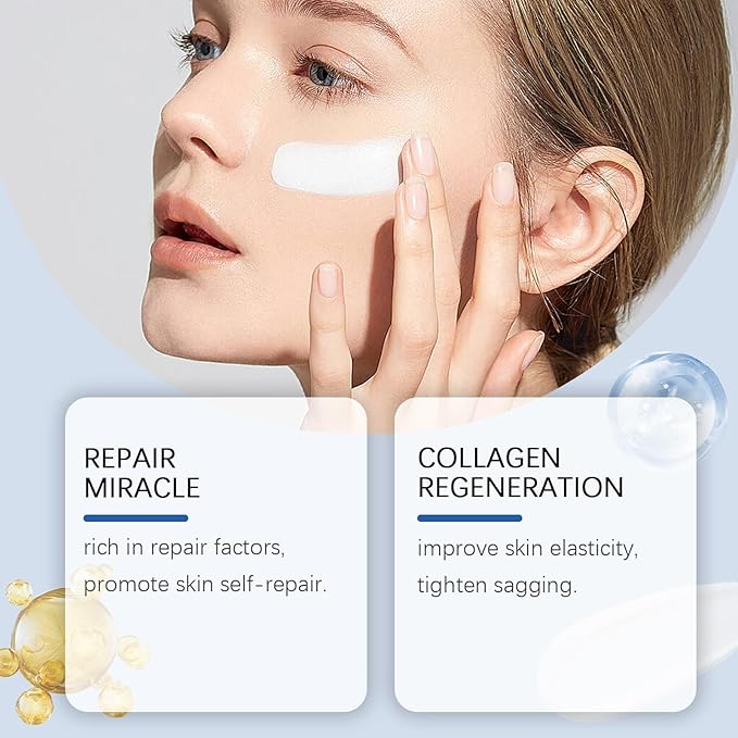 Pore Invisible Cream, Pore Minimizer for Face Shrinking Invisibility,Conceals Pores Cream Hydrates & Smooths Pores Reducer for Face, Radiant Lightens Fine Lines, Nourishing Soothing Base