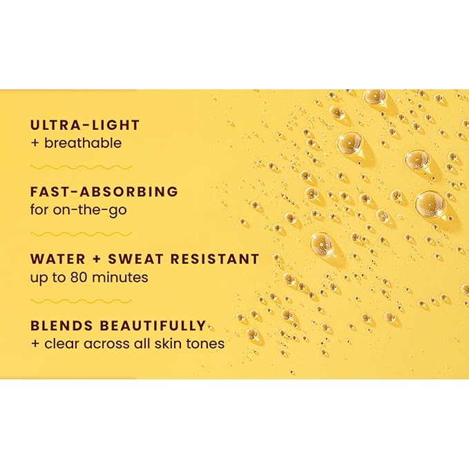 Hawaiian Tropic Everyday Active Clear Spray Sunscreen SPF 30| Hawaiian Tropic Sunscreen Spray SPF 30, Sunblock, Oxybenzone Free, 6oz each Twin Pack