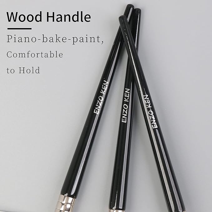 Angled Concealer Brush Under Eye, Concealer Brush, Small Nose Contour Brushes, Nose Brush Contour, Nose Brushes Angle, Small Concealer Brushes, Angled Makeup Brush - Black, 8M02