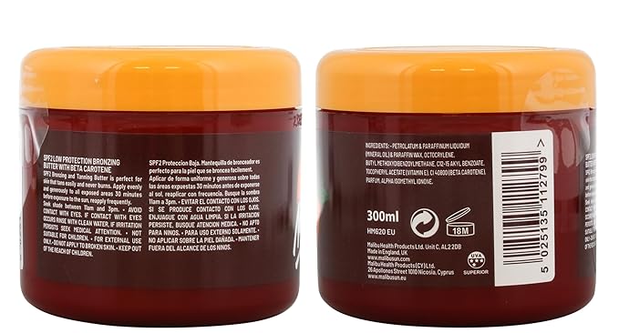 SPF2 Bronzing Butter