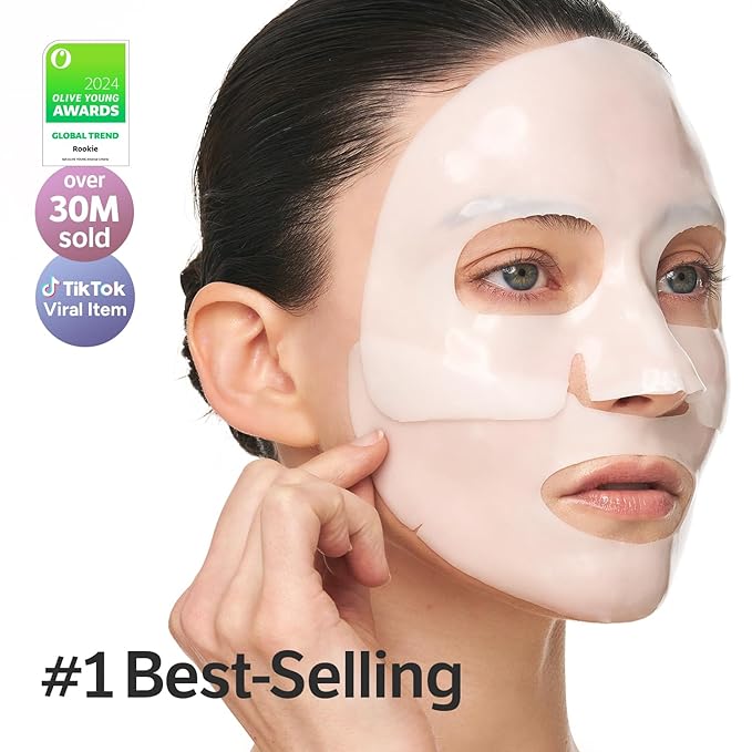 SUNGBOON EDITOR Rejuvenating Combo/Deep Collagen Boost Set | Face Mask (4ea) & Serum | Collagen & Volufiline Skincare Set | Hydrating & Firm-Looking Care Korean Skincare Gifts for Women