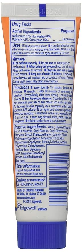 BANANA BOAT SPRT30SPF1OZ by BANANA BOAT MfrPartNo 06604