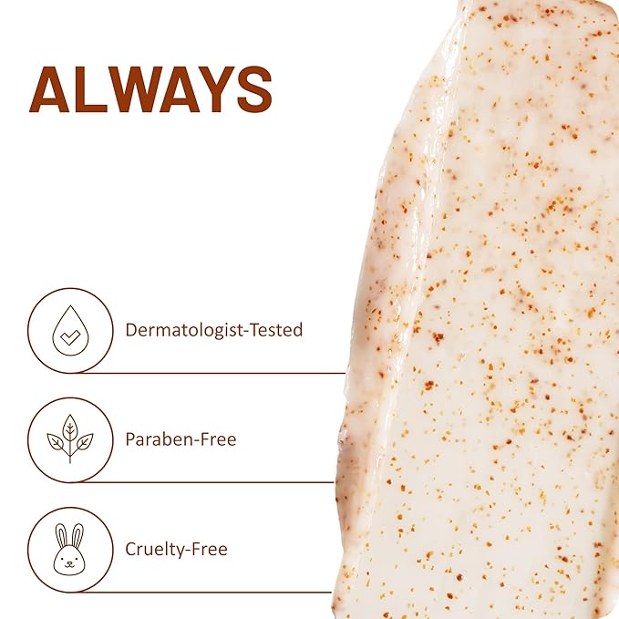 St. Ives Apricot Scrub Exfoliant, Travel-Size – Fresh Skin Exfoliating Apricot Facial Scrub, 1 Oz
