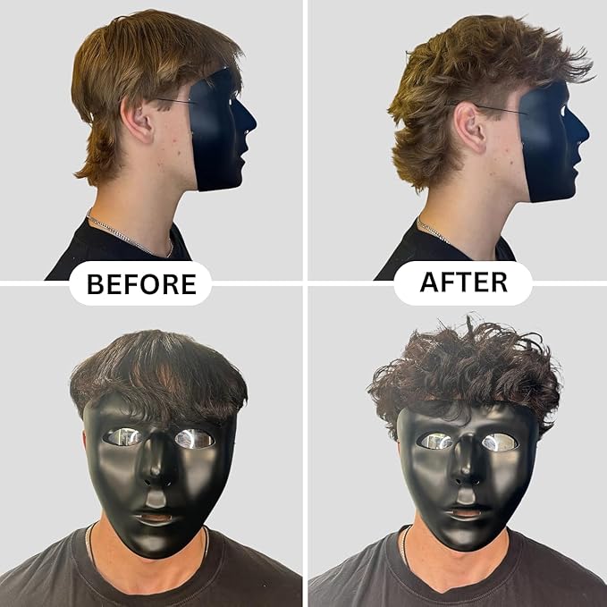 Texture Powder for Men, Easy to Apply - Instantly Adds Texture & Volume, Strong Hold, Hair Powder for Men (Pack of 2)