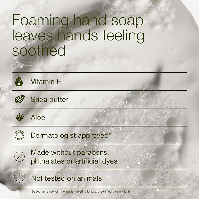 Bath & Body Works Gentle & Clean Foaming Hand Soap, Moonlit Goddess Scent, Non-Drying, Made Without Sulfates & Parabens, Foaming Hand Wash for Kitchen & Bathroom, 8.75 fl oz - 2 Pack