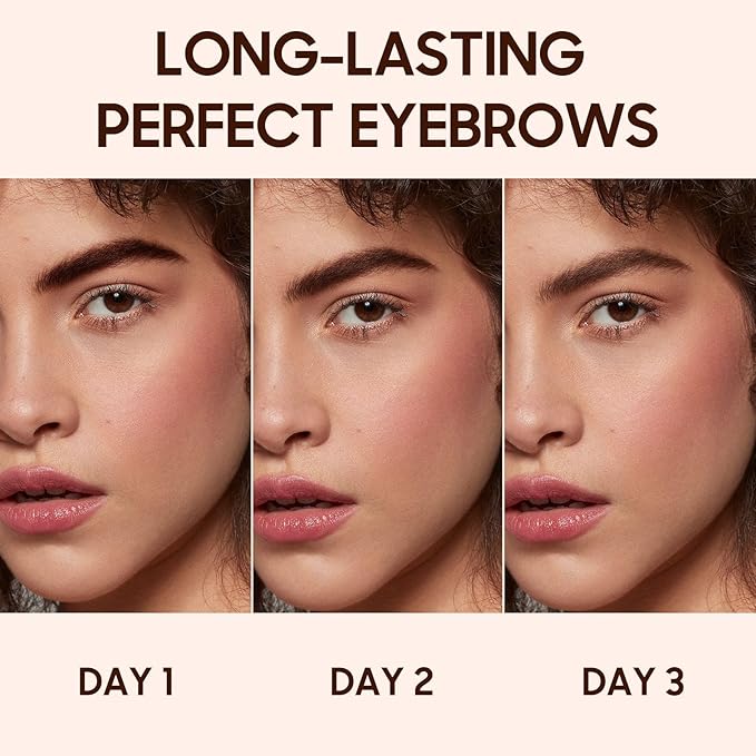 CC Cream（Natural）with Eyebrow Gel（Dark Brown）