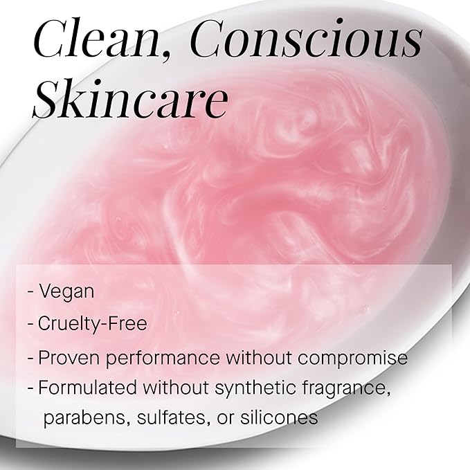 ARCONA Cranberry Toner – Vegan Milky Toner for Face | Brightening & Hydrating Rice Toner for Face | Phyto-Nutrients & Essential Fatty Acids, 4 fl oz.