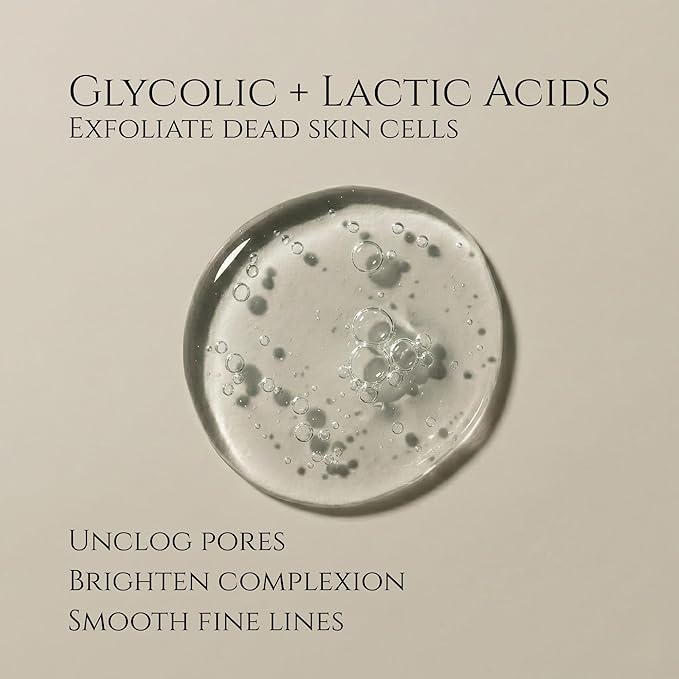 DERMAdoctor Exfoliating Toner Pads - Illuminating Chemical Peel for Face - Vitamin C Glycolic, Lactic Acid - AHA & BHA Liquid Exfoliant Pore Pads for Wrinkles Uneven Skin Tone Enlarged Pores -30 Pack