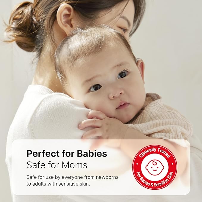 ATOPALM | MLE Eczema Cream | Premium Baby Lotion Newborn | Baby Face and Body Moisturizer for Skin Barrier | Moisturizing Facial Cream for Itchiness & Redness | Korean Skincare | 2.2 fl oz (65ml)