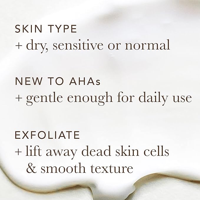 Alpha Skin Care Essential Renewal Lotion, 10% Glycolic AHA, Anti-Aging Formula, Reduces Lines & Wrinkles, Alpha Hydroxy Acid Exfoliates for Smoother Skin, Normal to Dry Skin, 4 Oz