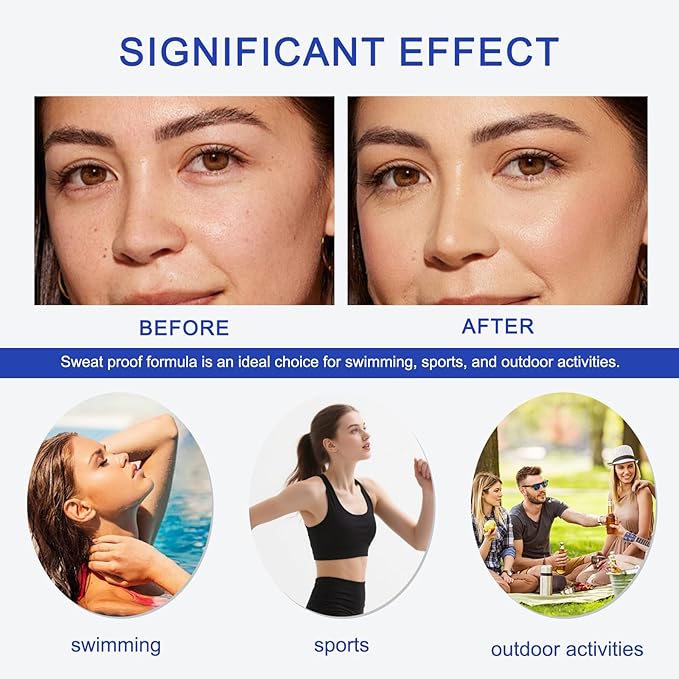 Hyaluronic Acid Watery Sun Gel Moisturizing Sunscreen - Hyaluronic Acid Watery Sun Gel, Non-sticky UV Protection All skin types (1)