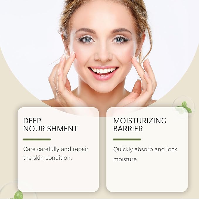 Moisturizing Soothing Toner, Houttuynia cordata Facial Toner soothes Skin and rejuvenates it