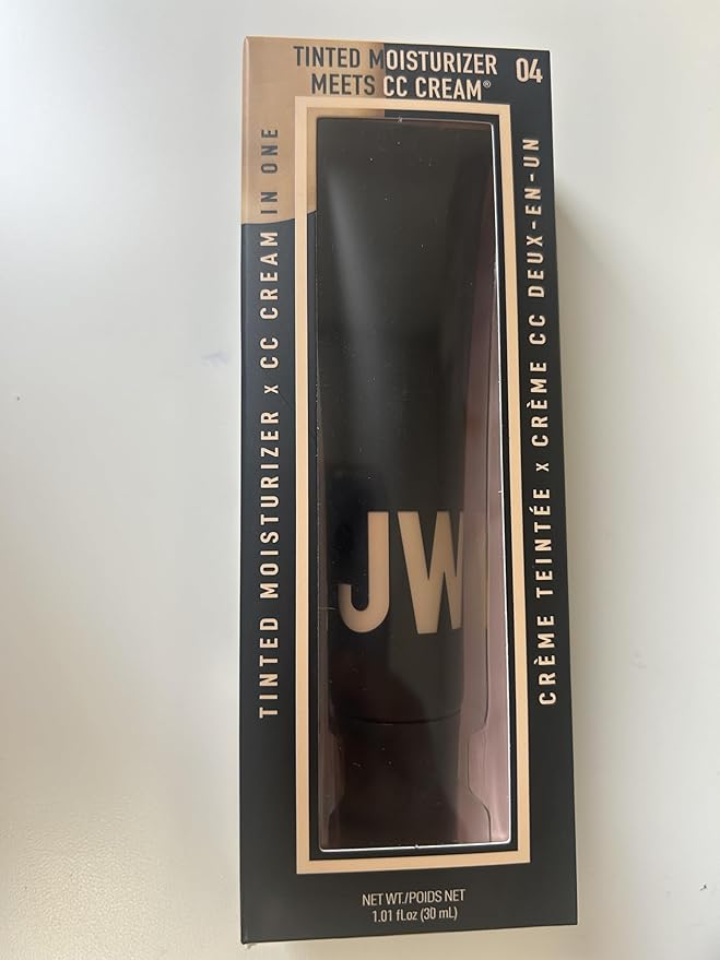 JASON WU TINTED MOISTURIZER MEETS CC CREAM (Skin 4, 30ml)