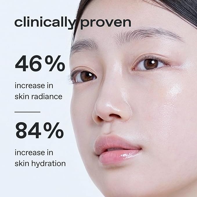 glow Lemon Vitamin Toner, Korean Skin Care, Hydrating with hyaluronic Acid, mild Exfoliation, Jeju Lemon Water for Refreshing deep‑Moisture, Highly Absorbent Formula, Cruelty‑Free, 10 fl oz
