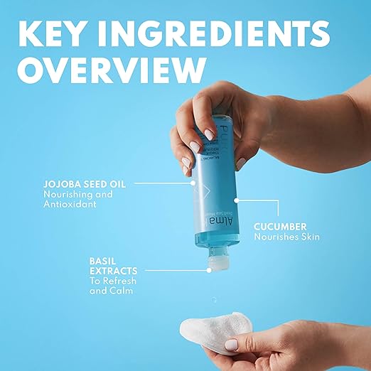 Alma K Balancing Toner - Alcohol-Free Skin - Hydrating for Face - Moisturizing Toner for Dry Skin - 6.7 oz