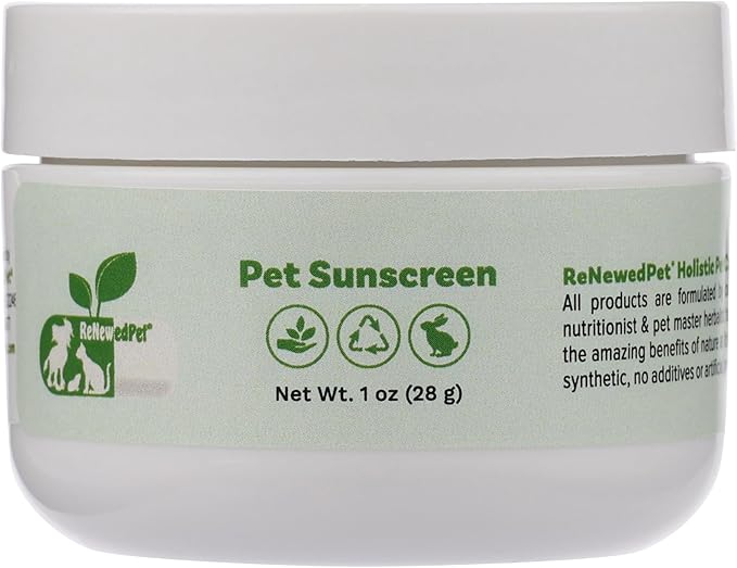 Pet Sunscreen (1 oz.)