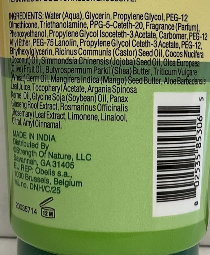 Soft & Beautiful Botanicals Light Creme Moisturizer (Pack of 4)