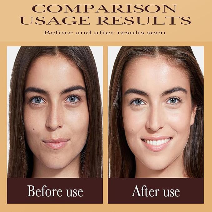 BB Cream SPF 50 Foundation, Snail BB Cream Tinted Moisturizer with SPF for Face, Medium Buildable Coverage Foundation BB Cream Lightweight Long-Lasting Waterproof Color Correcting Cream