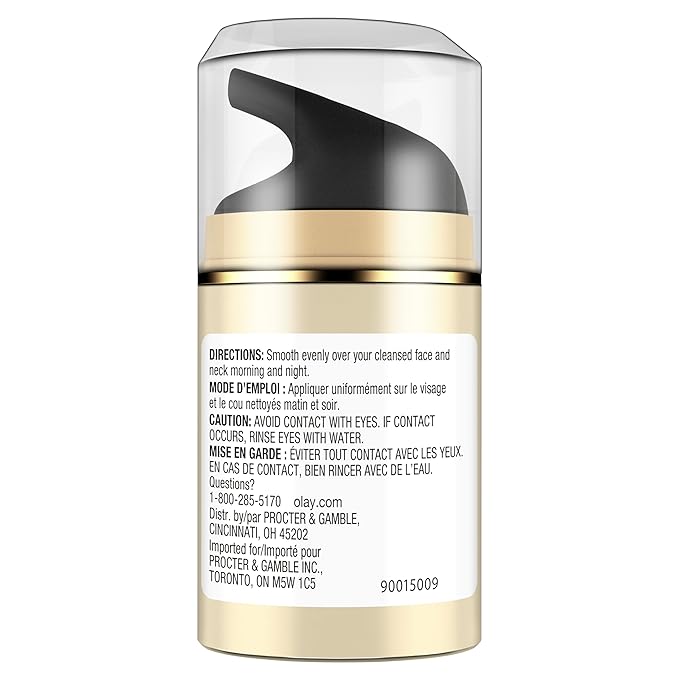 Olay Total Effects Face Moisturizer, 1.7 fl oz