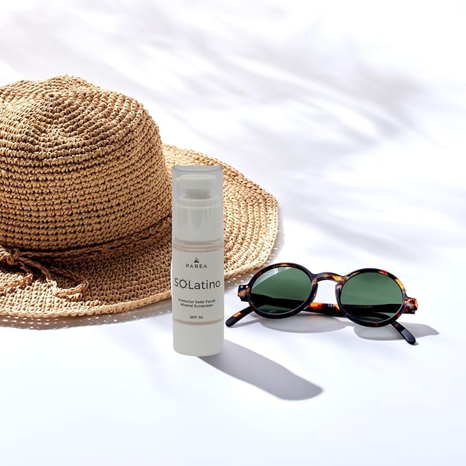 SoLatino Spray Sunscreen SPF 50 by La Parea Wellness